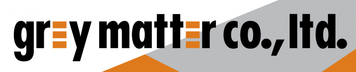 Grey Matter  co.,ltd